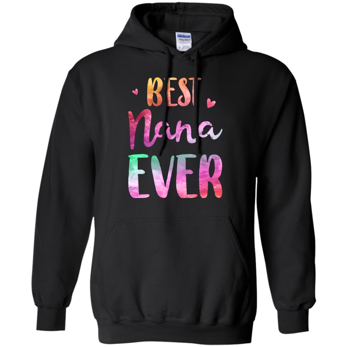 Best Nana Ever Cute Funny Mothers Day Gift T-Shirt & Tank Top | Teecentury.com