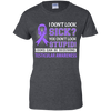 I Don't Look Sick Testicular Awareness T-Shirt & Hoodie | Teecentury.com