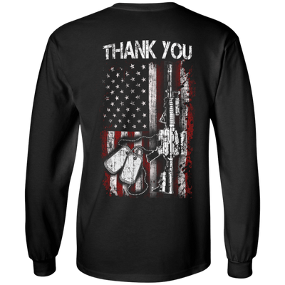 THANK YOU T-Shirt & Hoodie | Teecentury.com