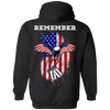 Remember Sacrifice Service T-Shirt & Hoodie | Teecentury.com