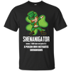 Shenanigator Person Who Instigates Shenanigans Irish T-Shirt & Hoodie | Teecentury.com