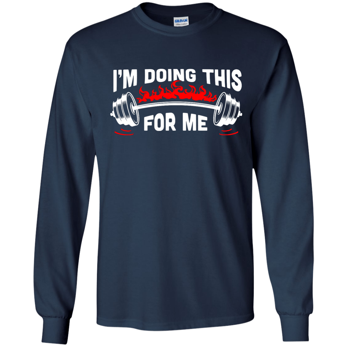 I'm Doing This For Me T-Shirt & Hoodie | Teecentury.com