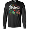 My Students Are My Why Back To School For Teacher T-Shirt & Hoodie | Teecentury.com