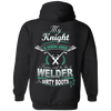 Turns out to be a Welder In Dirty Boots T-Shirt & Hoodie | Teecentury.com