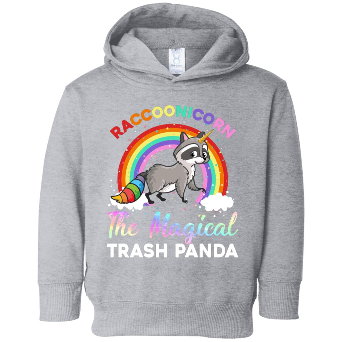 Racoonicorn Raccoon Unicorn Trash Panda For Kid Girls Youth Youth Shirt | Teecentury.com