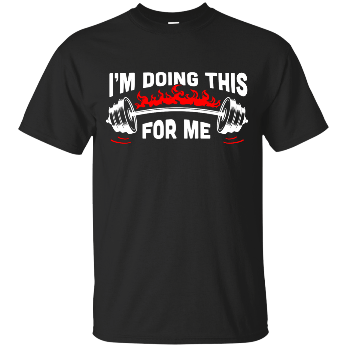 I'm Doing This For Me T-Shirt & Hoodie | Teecentury.com