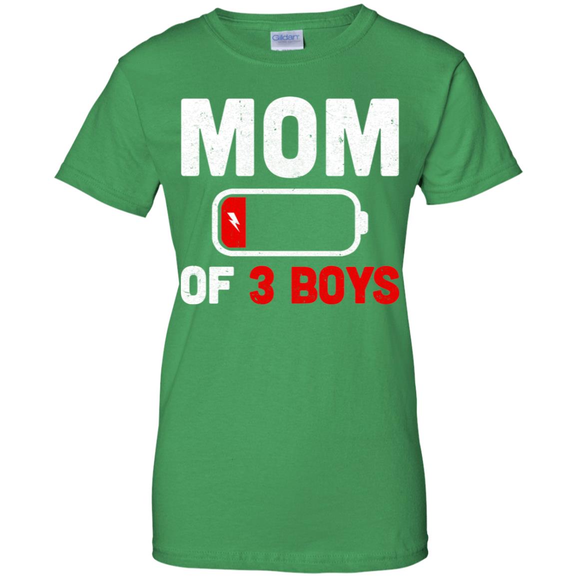 Mama Boy Gift For Funny Mom Mother's Day Gifts New Mom Tee