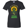You Are My Sunshine Lymphoma Awareness T-Shirt & Hoodie | Teecentury.com