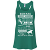 BEWARE I RIDE HORSES T-Shirt & Hoodie | Teecentury.com