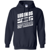 Legends are born in SEPTEMBER T-Shirt & Hoodie | Teecentury.com