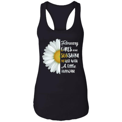 Daisy February Girls Birthday Gifts For Women T-Shirt & Tank Top | Teecentury.com