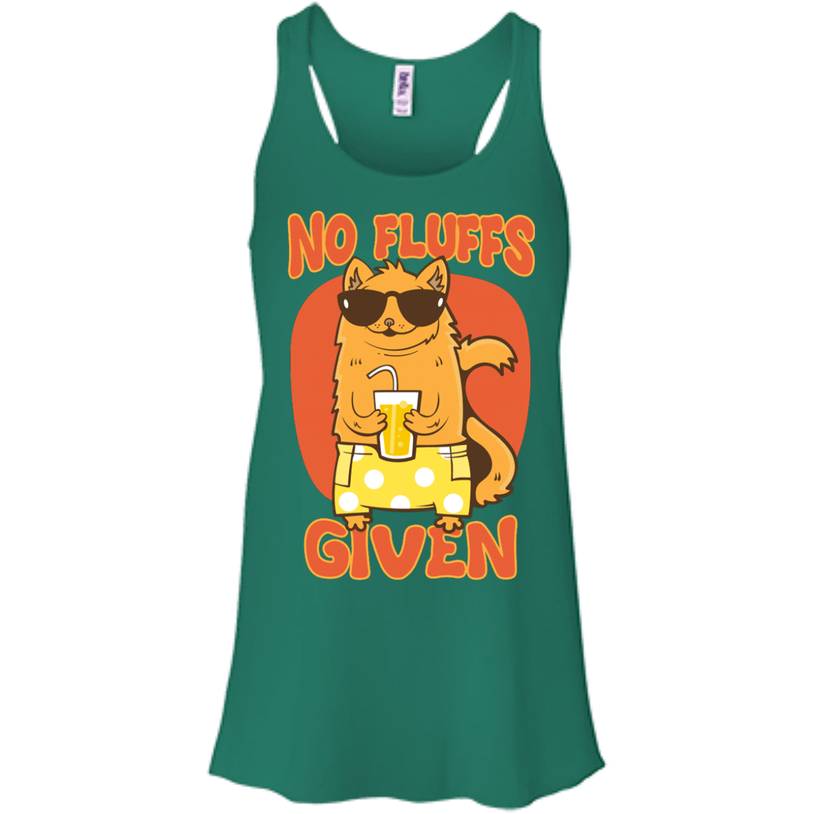 No Fluffs Given T-Shirt & Hoodie | Teecentury.com