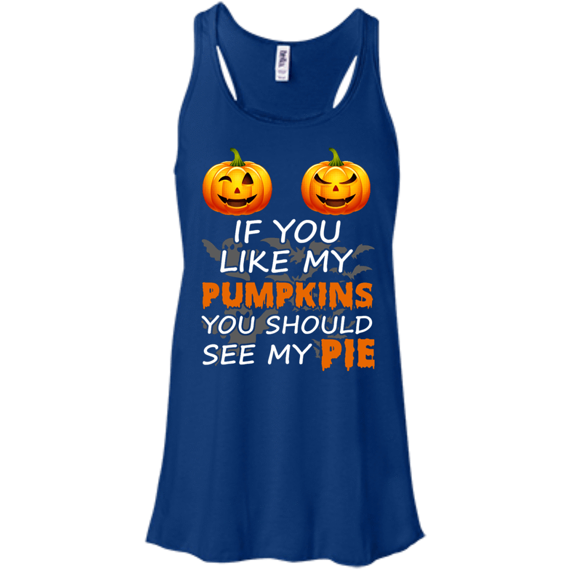 If You Like My Pumpkins You Should See My Pie T-Shirt & Hoodie | Teecentury.com