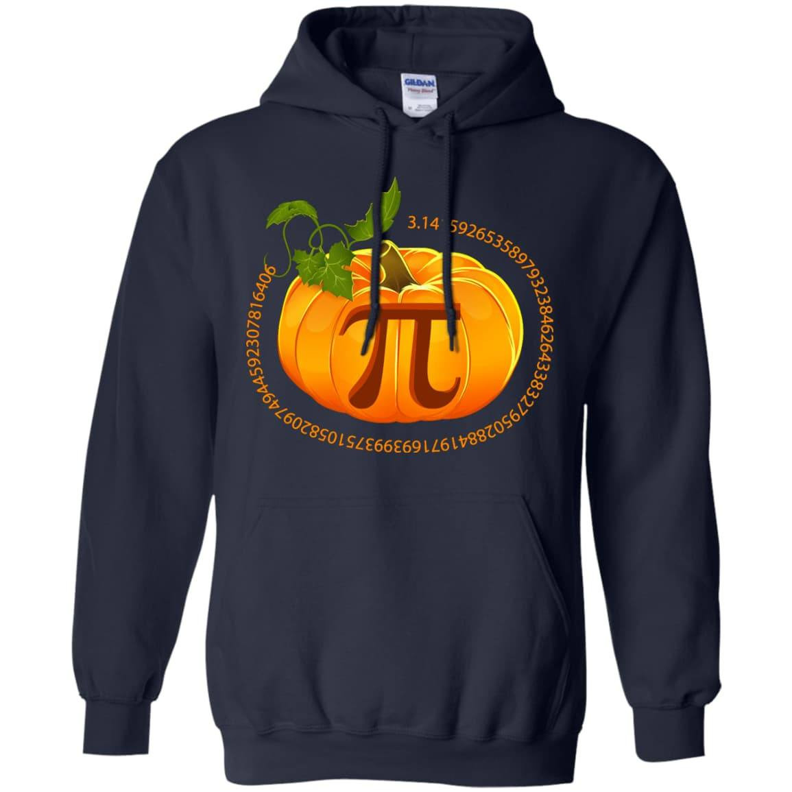 Funny Pi Pumpkin Pie Halloween T-Shirt & Hoodie | Teecentury.com