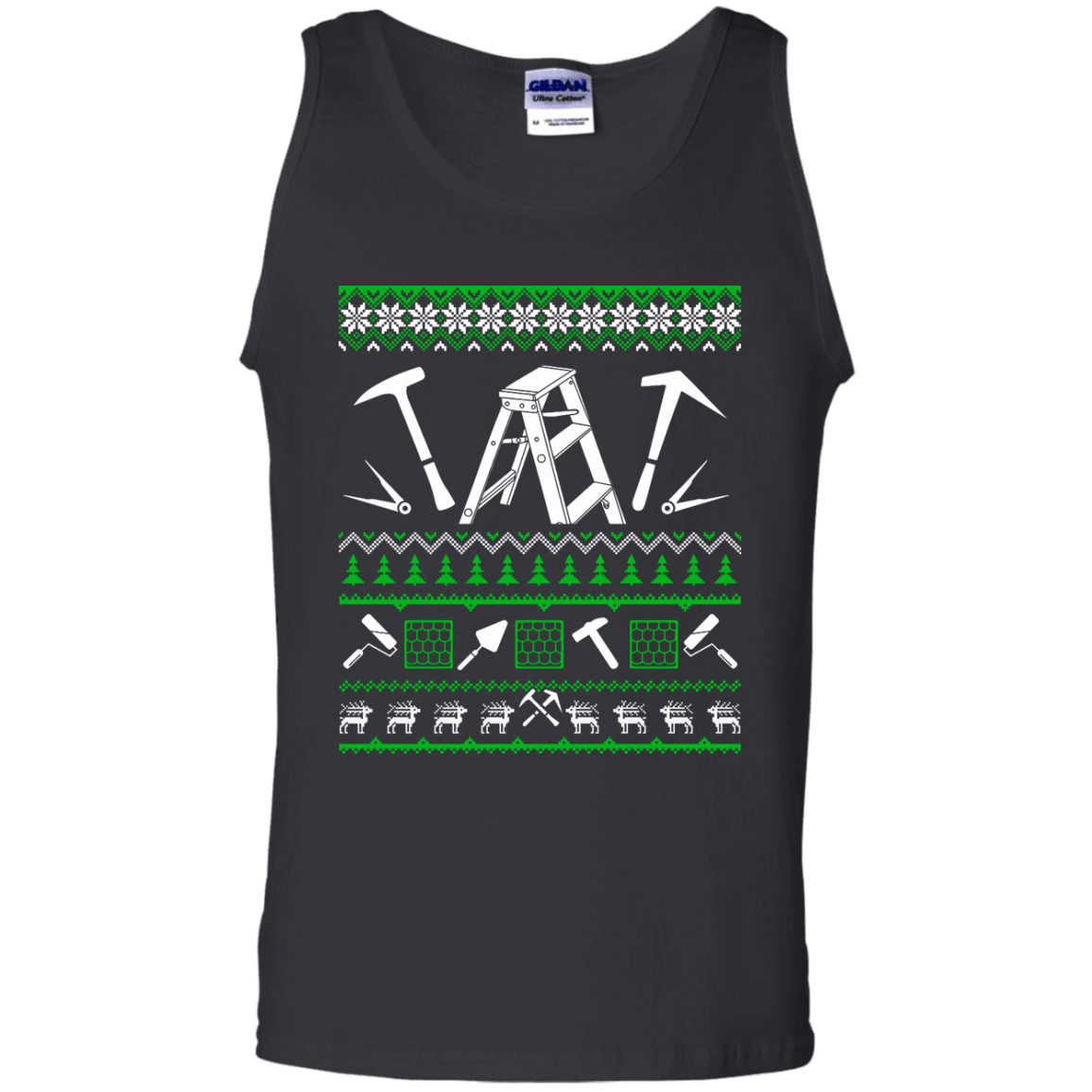 Roofer Christmas Sweater T-Shirt & Hoodie | Teecentury.com