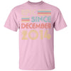 Epic Since December 2014 Vintage 8th Birthday Gifts Youth Youth Shirt | Teecentury.com