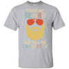 Vintage Funny Touch My Beard And Tell Me I'm Pretty T-Shirt & Hoodie | Teecentury.com