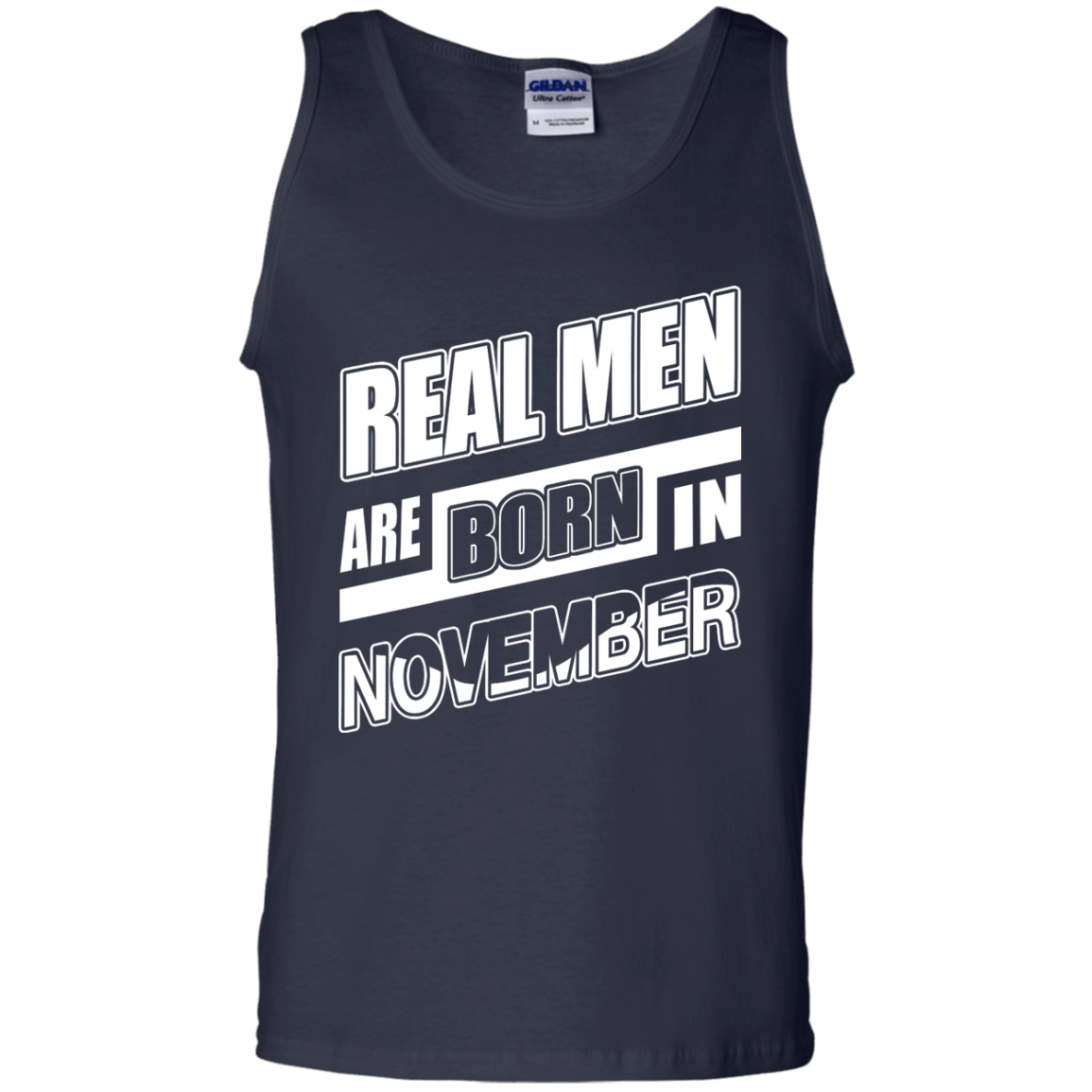 Real Men Are Born In November T-Shirt & Hoodie | Teecentury.com