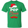 Santa Pop Claus Matching Family Pajamas Christmas Gifts T-Shirt & Sweatshirt | Teecentury.com