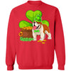 Bulldog St Patrick's Day Irish Dog Lover Funny Gifts T-Shirt & Hoodie | Teecentury.com