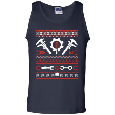 Engineer Christmas Sweater T-Shirt & Hoodie | Teecentury.com