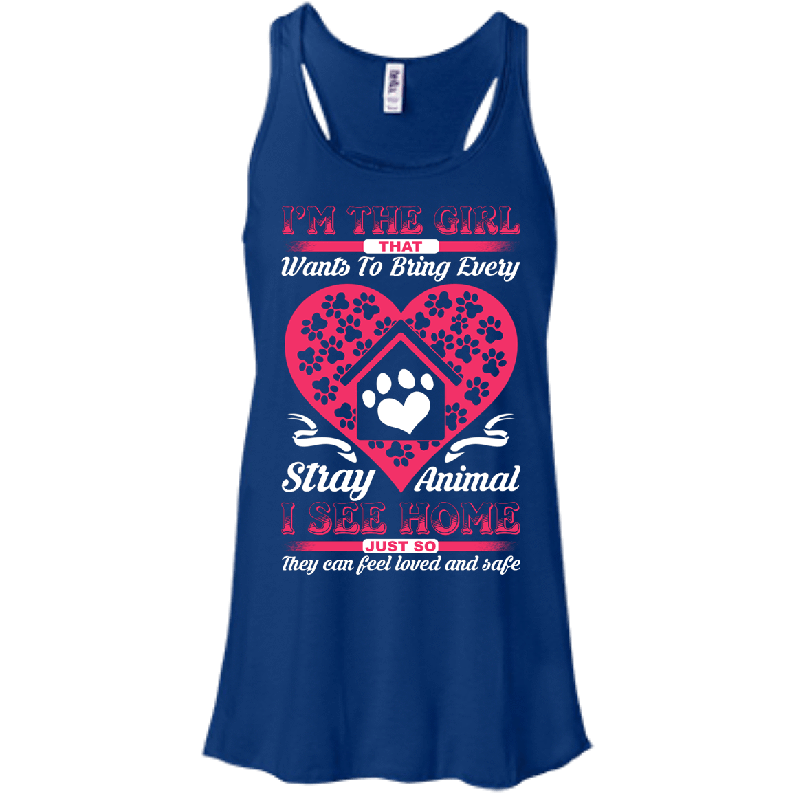 I'm The Girl That Wants To Bring Every Stray Animal T Shirt T-Shirt & Hoodie | Teecentury.com