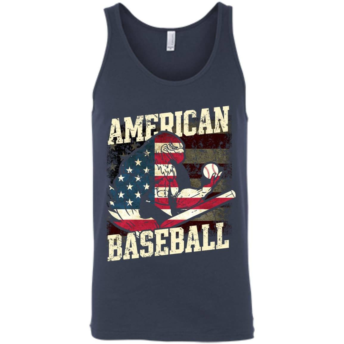 Badass Eagle American Baseball T-Shirt & Hoodie | Teecentury.com