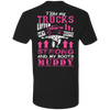 I Like My Trucks T-Shirt & Hoodie | Teecentury.com