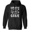 Mamaw Is My Name Spoiling Is My Game Funny Mothers Day T-Shirt & Tank Top | Teecentury.com