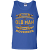 Never Underestimate An Old Man Who Was Born In November T-Shirt & Hoodie | Teecentury.com