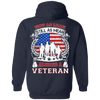 Not As Lean Still As Mean Always A Veteran T-Shirt & Hoodie | Teecentury.com