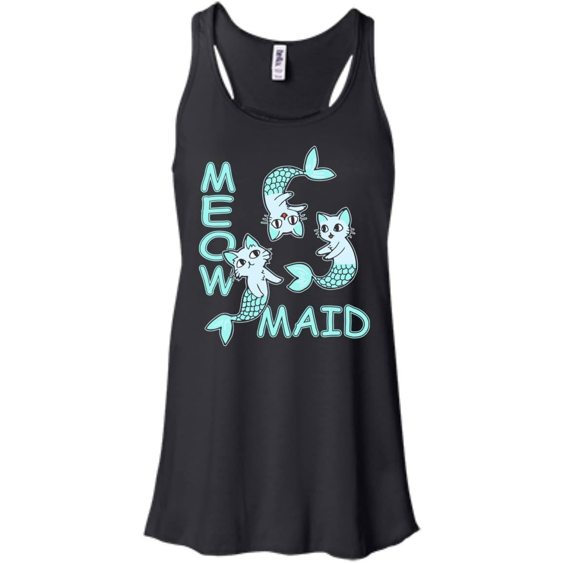 Funny Meowmaid Cat Mermaid T-Shirt & Hoodie | Teecentury.com