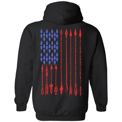 Bow Life American Archer T-Shirt & Hoodie | Teecentury.com