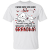 Someone Called Me Grandma Elephant Red Plaid Mother's Day T-Shirt & Hoodie | Teecentury.com