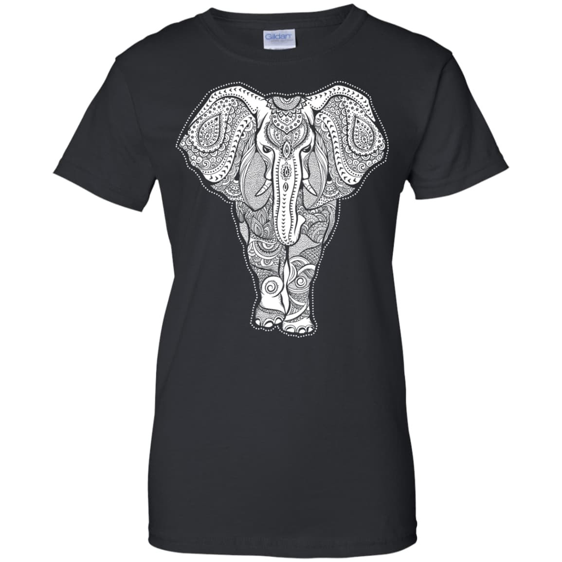 African Elephant Love T-Shirt & Hoodie | Teecentury.com