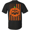 Halloween American Flag T-Shirt & Hoodie | Teecentury.com