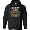 Awesome Since December 1969 Vintage 53th Birthday Gifts T-Shirt & Hoodie | Teecentury.com