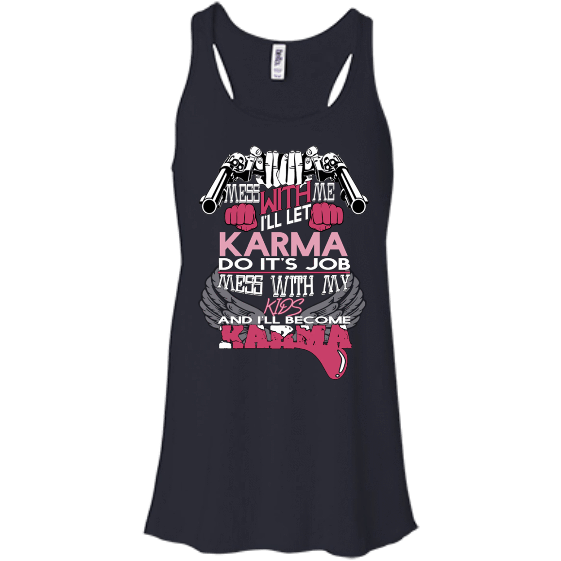 I WILL BECOME KARMA T-Shirt & Hoodie | Teecentury.com