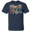 58th Birthday Gift Vintage 1964 Classic T-Shirt & Hoodie | Teecentury.com