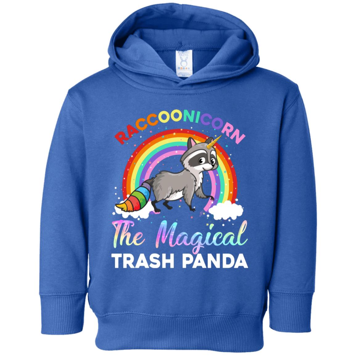 Racoonicorn Raccoon Unicorn Trash Panda For Kid Girls Youth Youth Shirt | Teecentury.com
