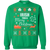 Irish You A Merry Chrristmas T-Shirt & Hoodie | Teecentury.com