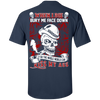 When I Die BURY ME FACE DOWN T-Shirt & Hoodie | Teecentury.com