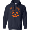 My Little Pumpkin Halloween Maternity T-Shirt T-Shirt & Hoodie | Teecentury.com