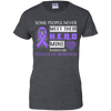 Testicular Awareness Some People Never Meet Hero T-Shirt & Hoodie | Teecentury.com
