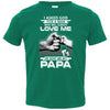 I Asked God For A Man Who Always Love Me Papa Youth Youth Shirt | Teecentury.com