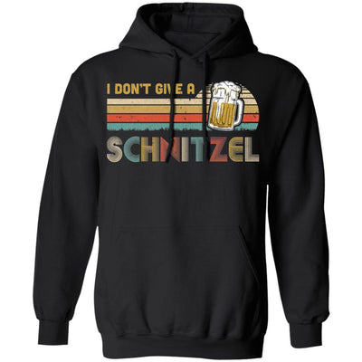 I Don't Give A Schnitzel Oktoberfest German Beer T-Shirt & Hoodie | Teecentury.com