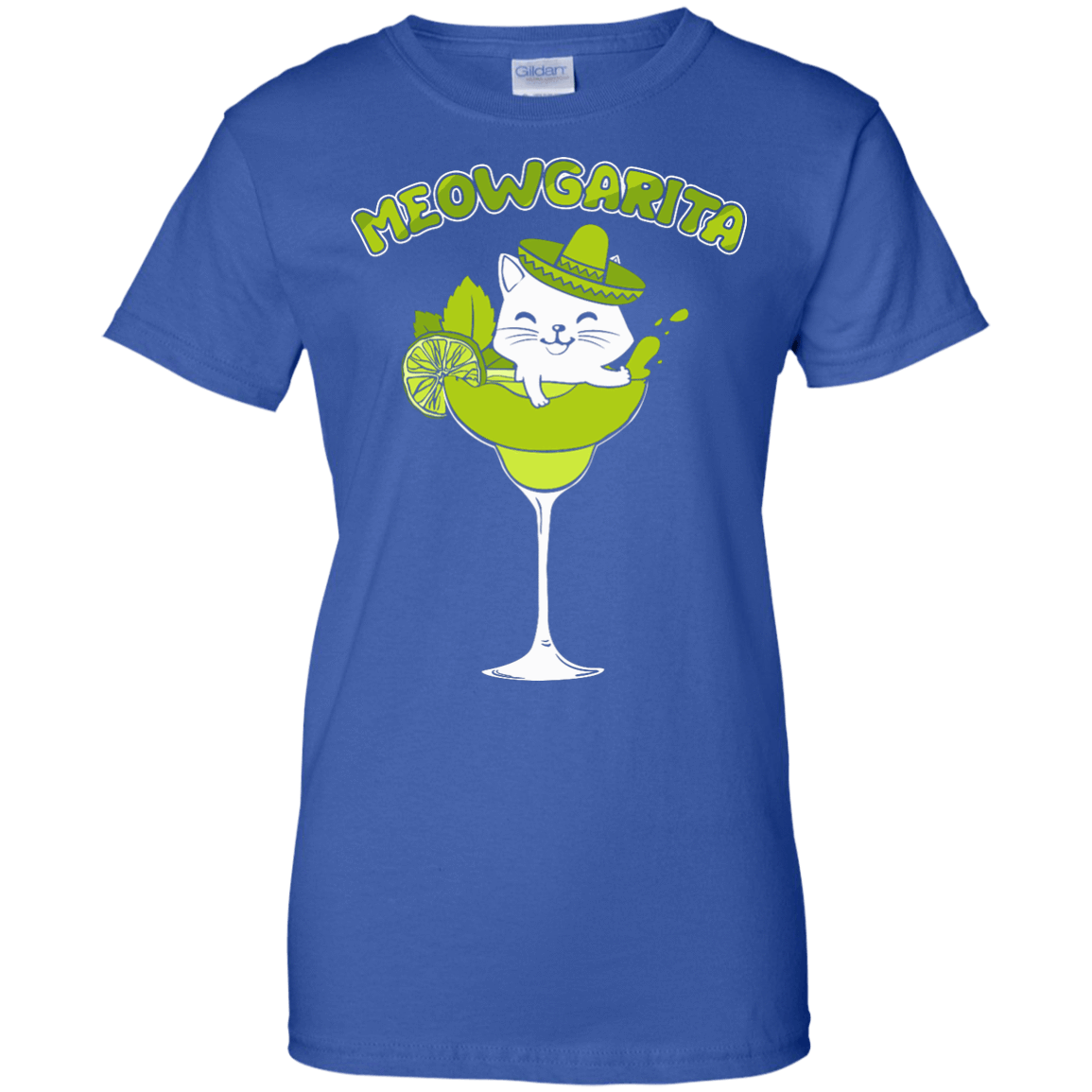 Meowgarita Margarita Cat Lover T Shirt T-Shirt & Hoodie | Teecentury.com