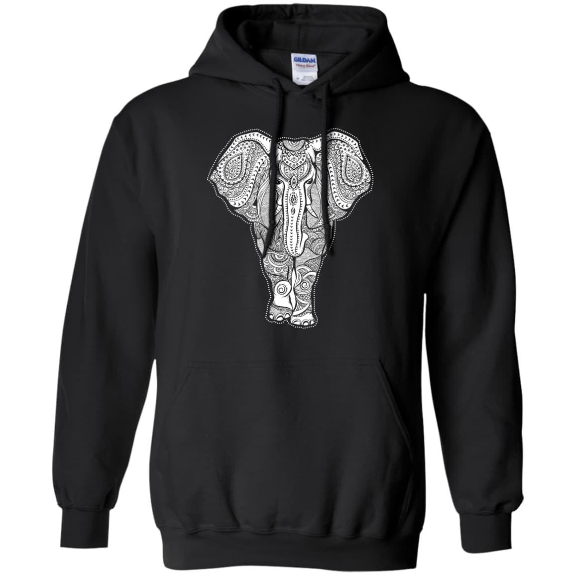 African Elephant Love T-Shirt & Hoodie | Teecentury.com