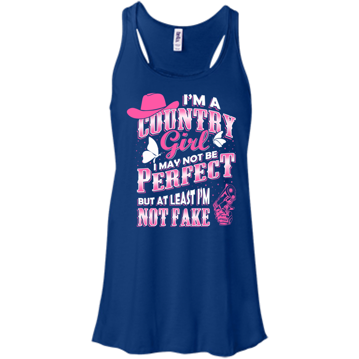 I May Not Be Perfect But At Least I'm Not Fake T-Shirt & Hoodie | Teecentury.com