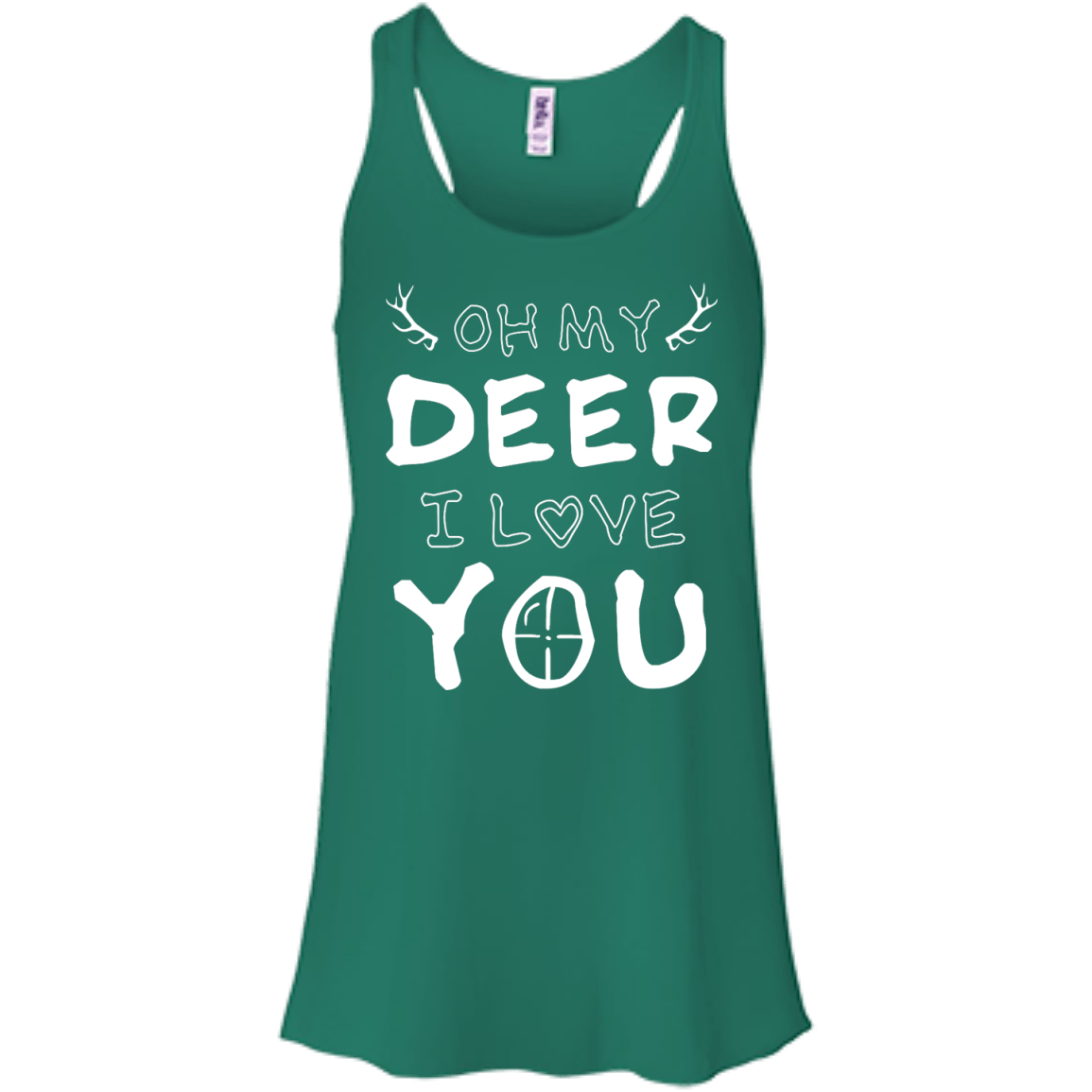 Oh My Deer I Love You T-Shirt & Hoodie | Teecentury.com